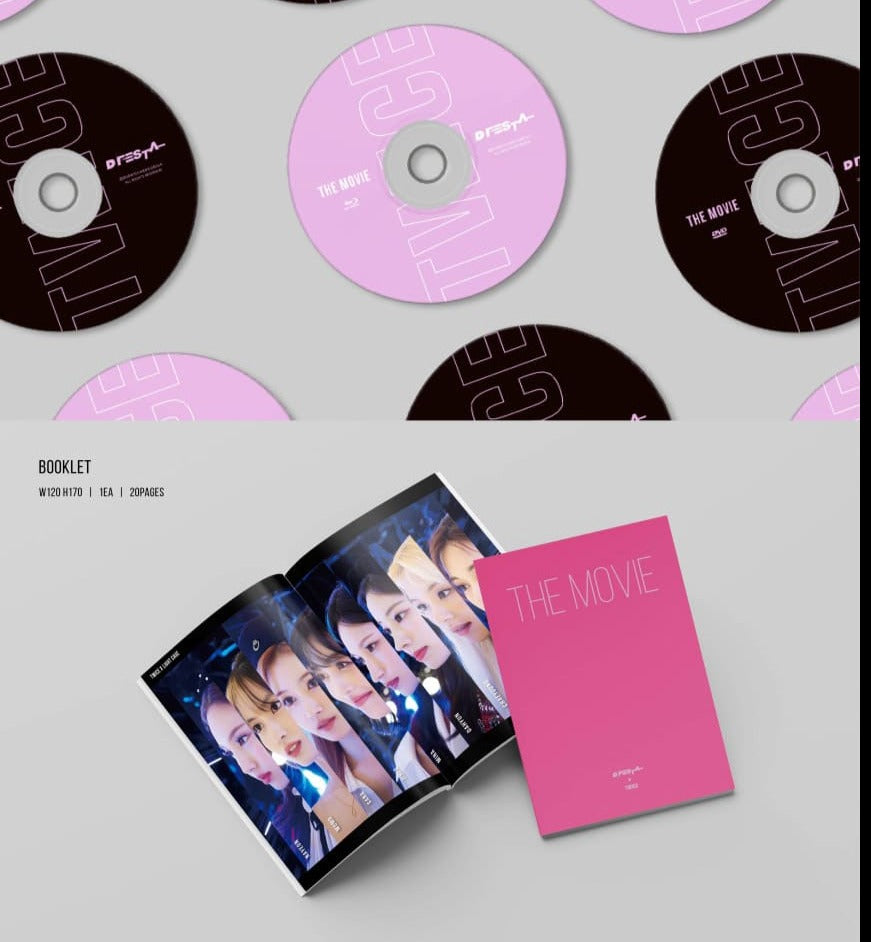 [PRE-ORDER] D'FESTA THE MOVIE (DVD/BLU-RAY) BTS, SKZ, TXT, NCT, TWICE, SVT, ETC.. - Swiss K-POPup