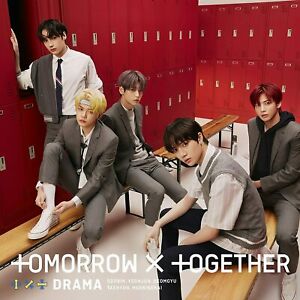 TXT TOMORROW X TOGETHER Japan 2nd Single [DRAMA] - Swiss K-POPup