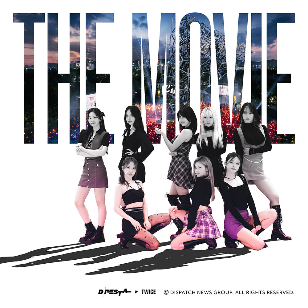 [PRE-ORDER] D'FESTA THE MOVIE (DVD/BLU-RAY) BTS, SKZ, TXT, NCT, TWICE, SVT, ETC.. - Swiss K-POPup