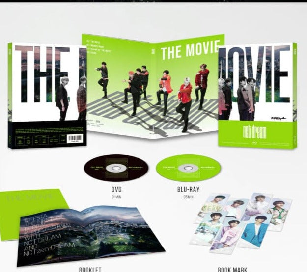 [PRE-ORDER] D'FESTA THE MOVIE (DVD/BLU-RAY) BTS, SKZ, TXT, NCT, TWICE, SVT, ETC.. - Swiss K-POPup