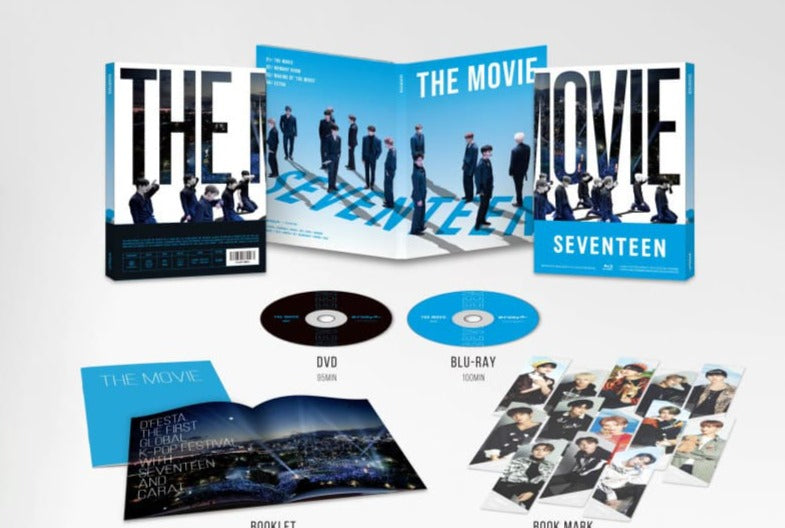 [PRE-ORDER] D'FESTA THE MOVIE (DVD/BLU-RAY) BTS, SKZ, TXT, NCT, TWICE, SVT, ETC.. - Swiss K-POPup
