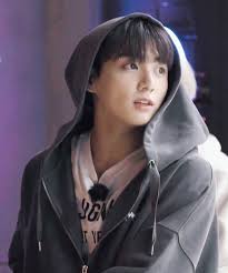 BTS アーティストメイド ARMYST ZIP-UP HOODY M グク BTS JUNG KOOK ARMYST ZIP-UP HOODY BLACK - A-KPOP
