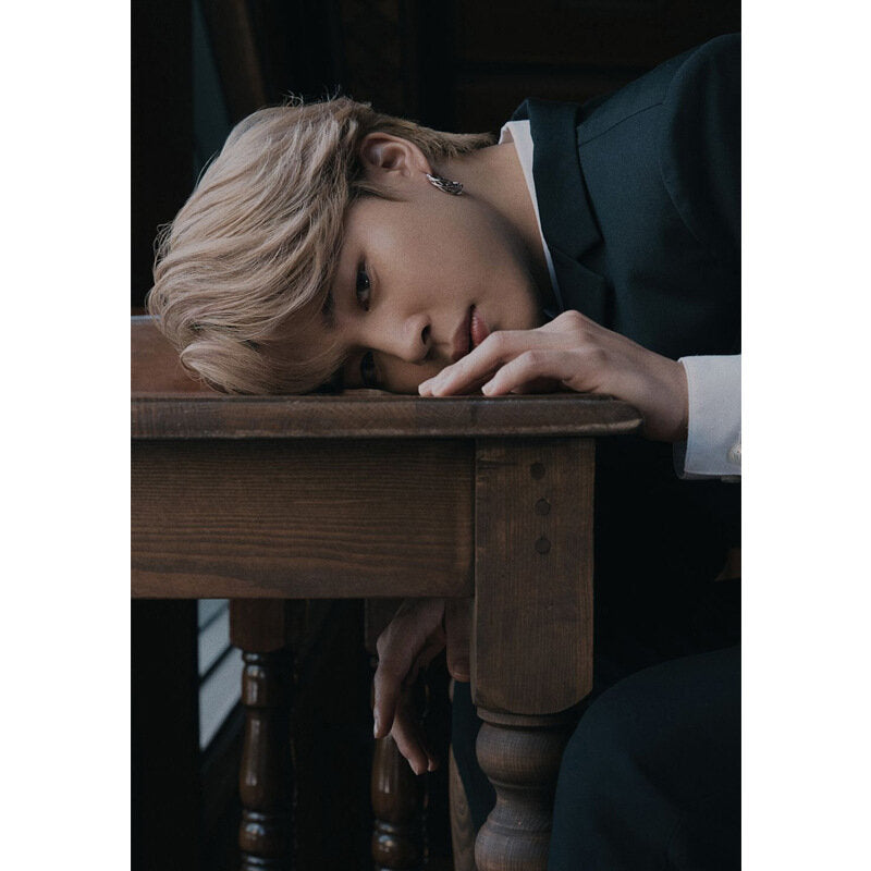 BTS 2er Miniposter Set "WSJ" Shooting 2020 - Swiss K-POPup