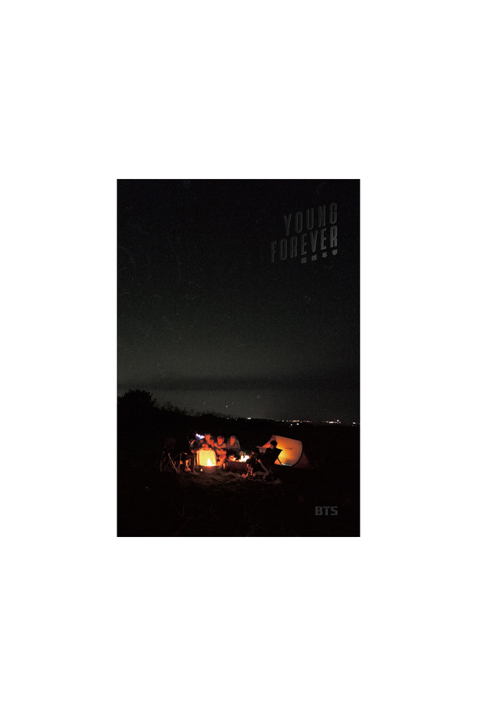 BTS 1ST SPECIAL ALBUM - 화양연화 YOUNG FOREVER - Swiss K-POPup