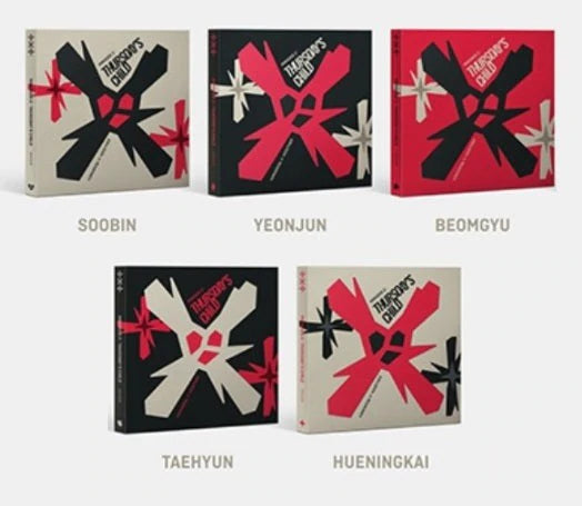 [Pre-Order] TOMORROW X TOGETHER [minisode 2: Thursday's Child] (TEAR ver.) - Swiss K-POPup