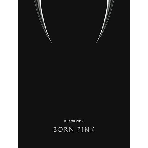 [Pre-Order] BLACKPINK - 2ND ALBUM BORN PINK BOX - Swiss K-POPup