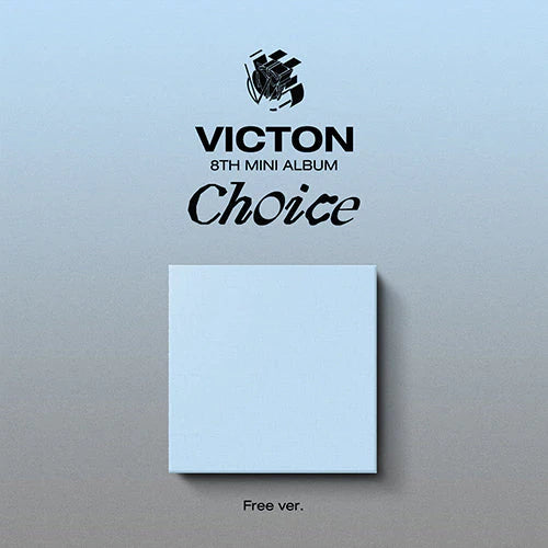 VICTON - CHOICE 8TH MINI ALBUM + PHOTO CARD - Swiss K-POPup