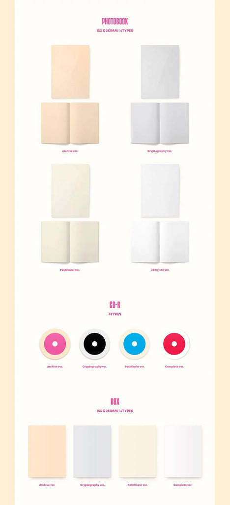 [Pre-Order] TWICE - BETWEEN 1&2 (11TH MINI ALBUM) - Swiss K-POPup