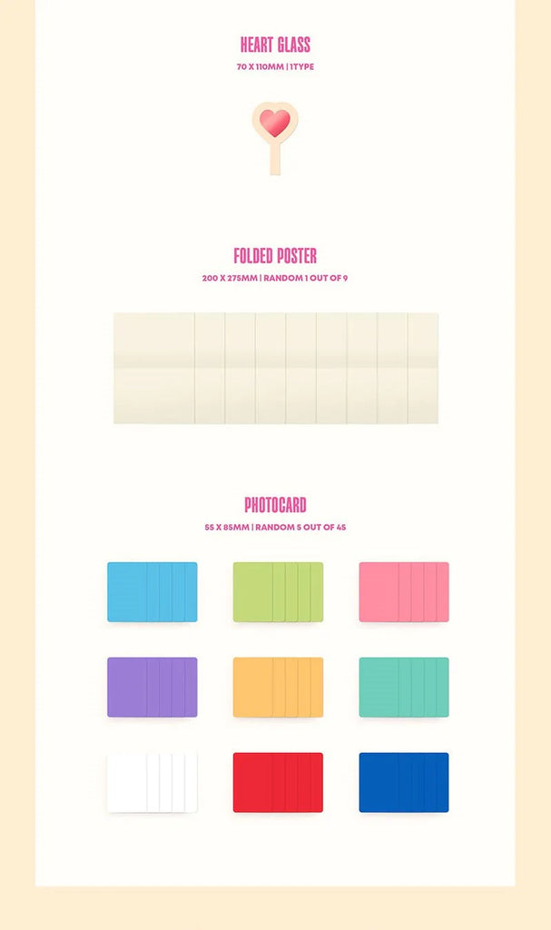 [Pre-Order] TWICE - BETWEEN 1&2 (11TH MINI ALBUM) - Swiss K-POPup