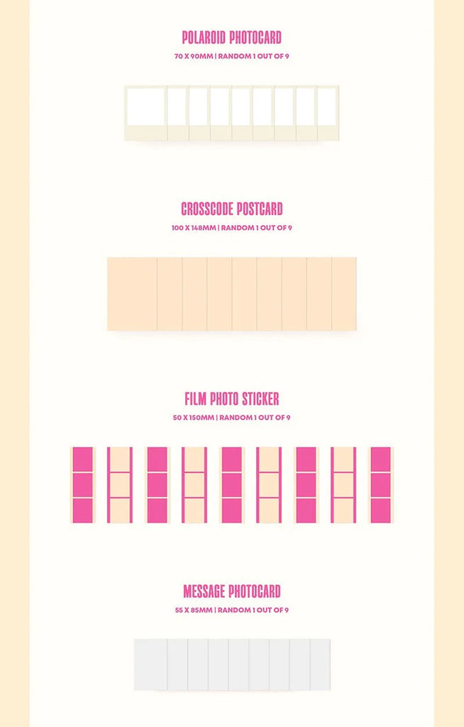 [Pre-Order] TWICE - BETWEEN 1&2 (11TH MINI ALBUM) - Swiss K-POPup