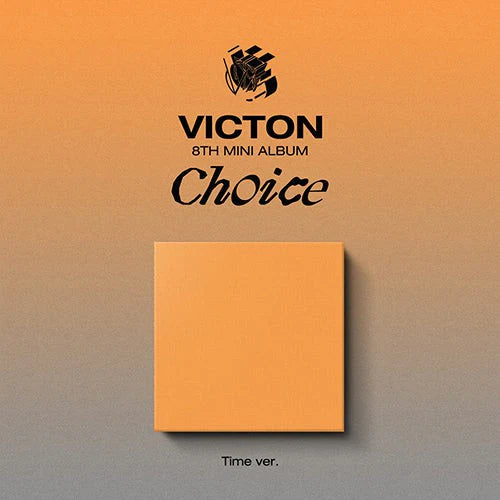 VICTON - CHOICE 8TH MINI ALBUM + PHOTO CARD - Swiss K-POPup
