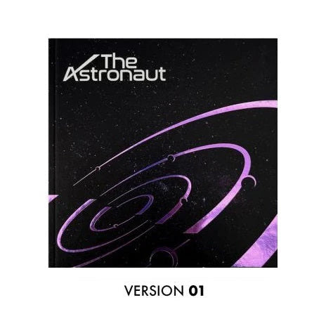 [Pre-Order] JIN (BTS) - THE ASTRONAUT - Swiss K-POPup