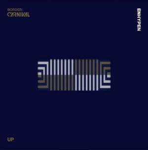 ENHYPEN 2nd Mini Album - [BORDER : CARNIVAL] - Swiss K-POPup