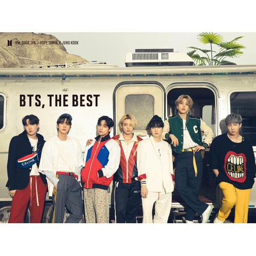 [PRE-ORDER] BTS - BEST ALBUM [BTS, THE BEST] Limited Type B - Swiss K-POPup