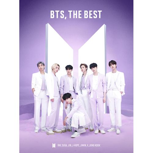 [PRE-ORDER] BTS - BEST ALBUM [BTS, THE BEST]  Type A - Swiss K-POPup