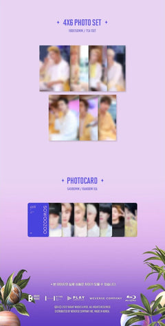 BTS - 2021 MUSTER SOWOOZOO BLU-RAY – Swiss K-POPup