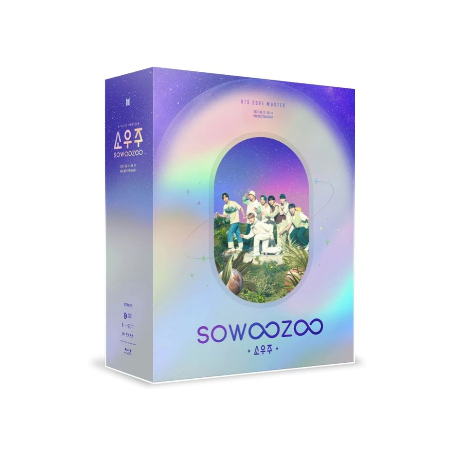 BTS - 2021 MUSTER SOWOOZOO BLU-RAY – Swiss K-POPup