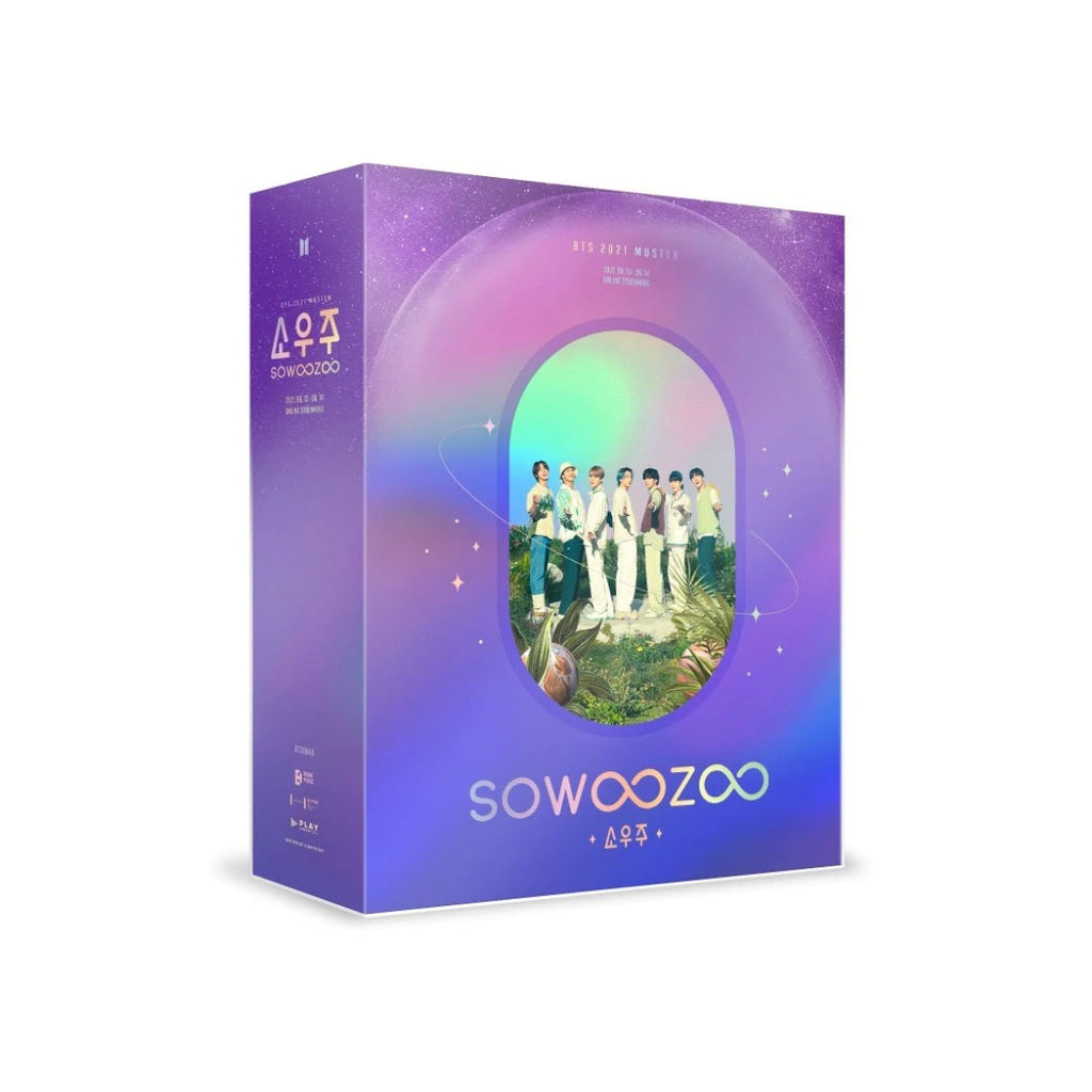[PRE-ORDER]  BTS - 2021 MUSTER SOWOOZOO DIGITAL CODE - Swiss K-POPup