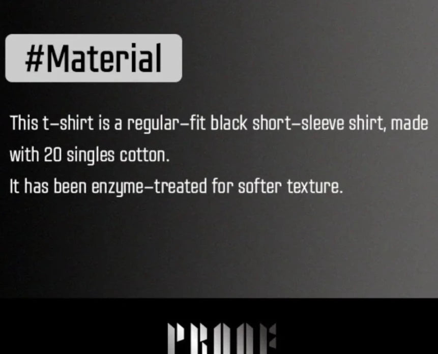 [Pre-Order] [2ND PRE-ORDER] BTS - PROOF ALBUM OFFICIAL MD - Swiss K-POPup