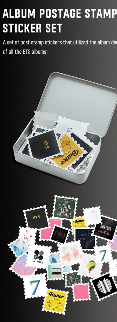[Pre-Order] [2ND PRE-ORDER] BTS - PROOF ALBUM OFFICIAL MD - Swiss K-POPup