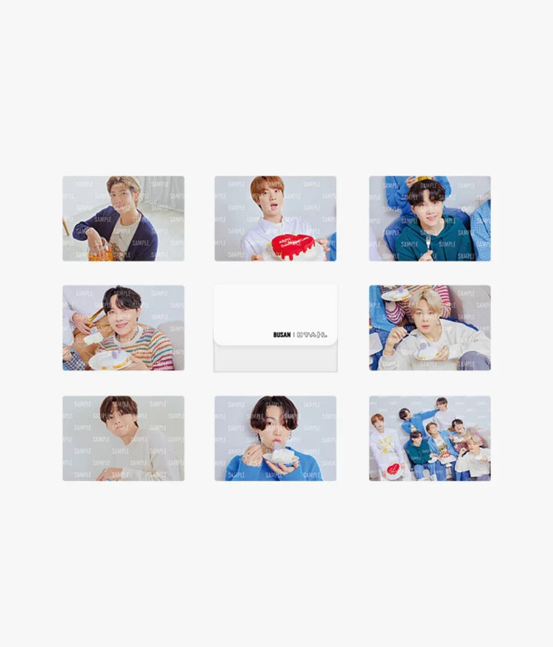 [PRE-ORDER] BTS - YET TO COME IN BUSAN OFFICIAL MD - Swiss K-POPup