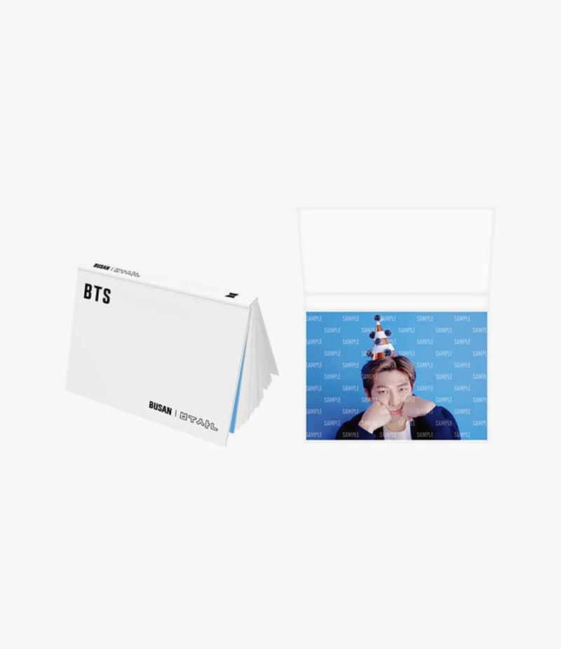 [PRE-ORDER] BTS - YET TO COME IN BUSAN OFFICIAL MD - Swiss K-POPup