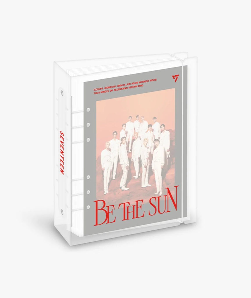 [Pre-Order] SEVENTEEN - 2022 WORLD TOUR BE THE SUN OFFICIAL MD - Swiss K-POPup