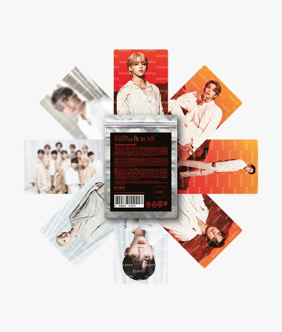 SEVENTEEN - 2022 WORLD TOUR BE THE SUN OFFICIAL MD – Swiss K-POPup SEVENTEEN - 2022 WORLD TOUR BE THE SUN OFFICIAL MD – Swiss K-POPup