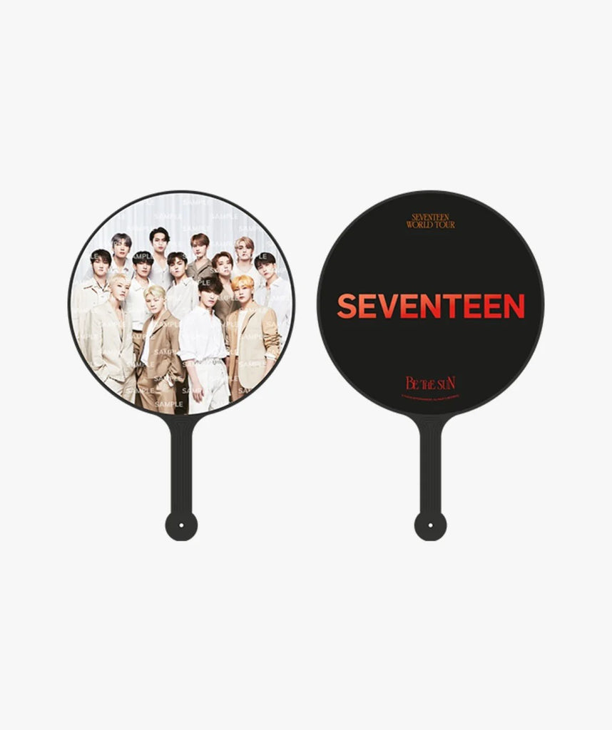 [Pre-Order] SEVENTEEN - 2022 WORLD TOUR BE THE SUN OFFICIAL MD - Swiss K-POPup