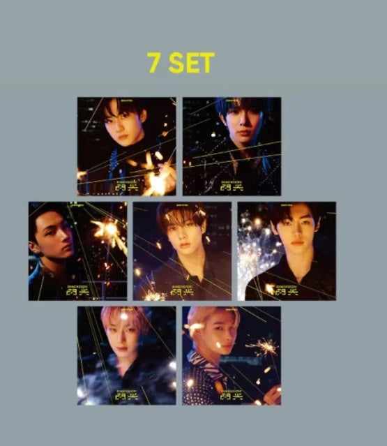 [PRE-ORDER] ENHYPEN - 2ND JAPAN SINGLE ALBUM DIMENSION SENKOU (SOLO JACKET LIMITED) - Swiss K-POPup