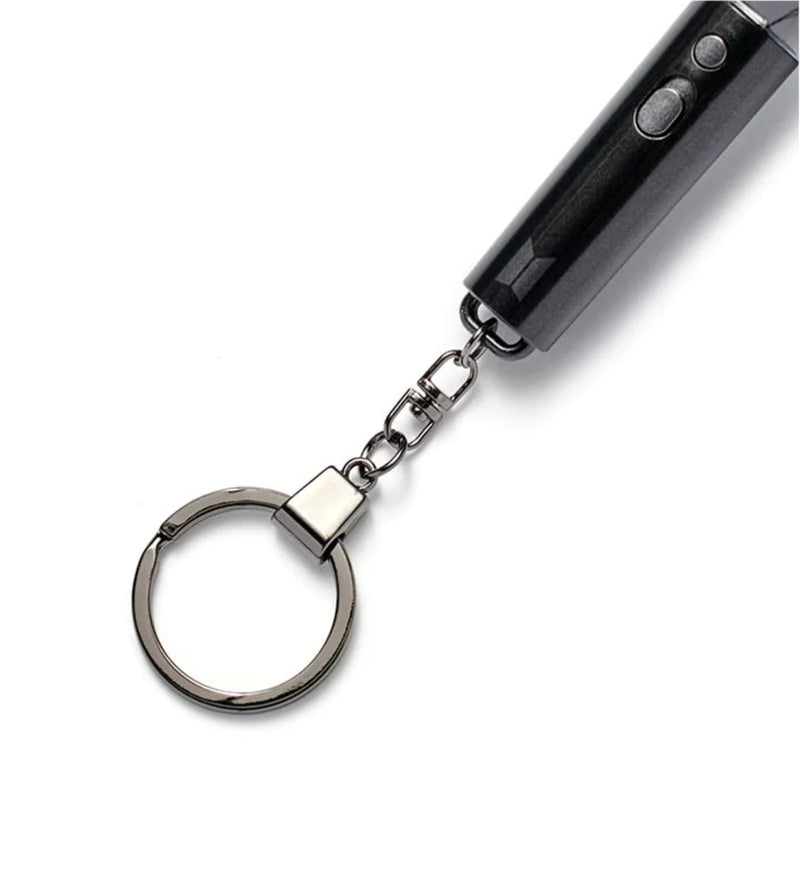 BTS OFFICIAL LIGHT STICK KEYRING SE - Swiss K-POPup