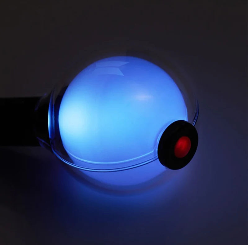 BTS OFFICIAL LIGHT STICK KEYRING SE - Swiss K-POPup