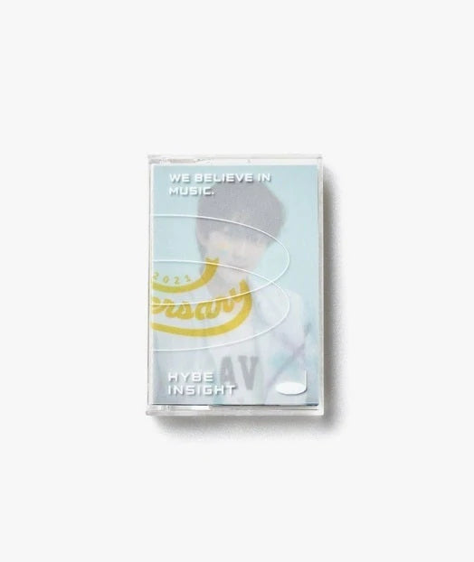 ENHYPEN - HYBE INSIGHT VISITOR ONLY OFFICIAL MERCH - Swiss K-POPup