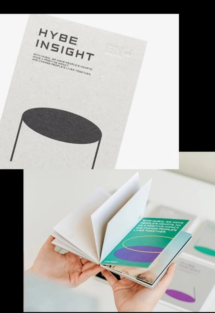 ENHYPEN - HYBE INSIGHT VISITOR ONLY OFFICIAL MERCH - Swiss K-POPup