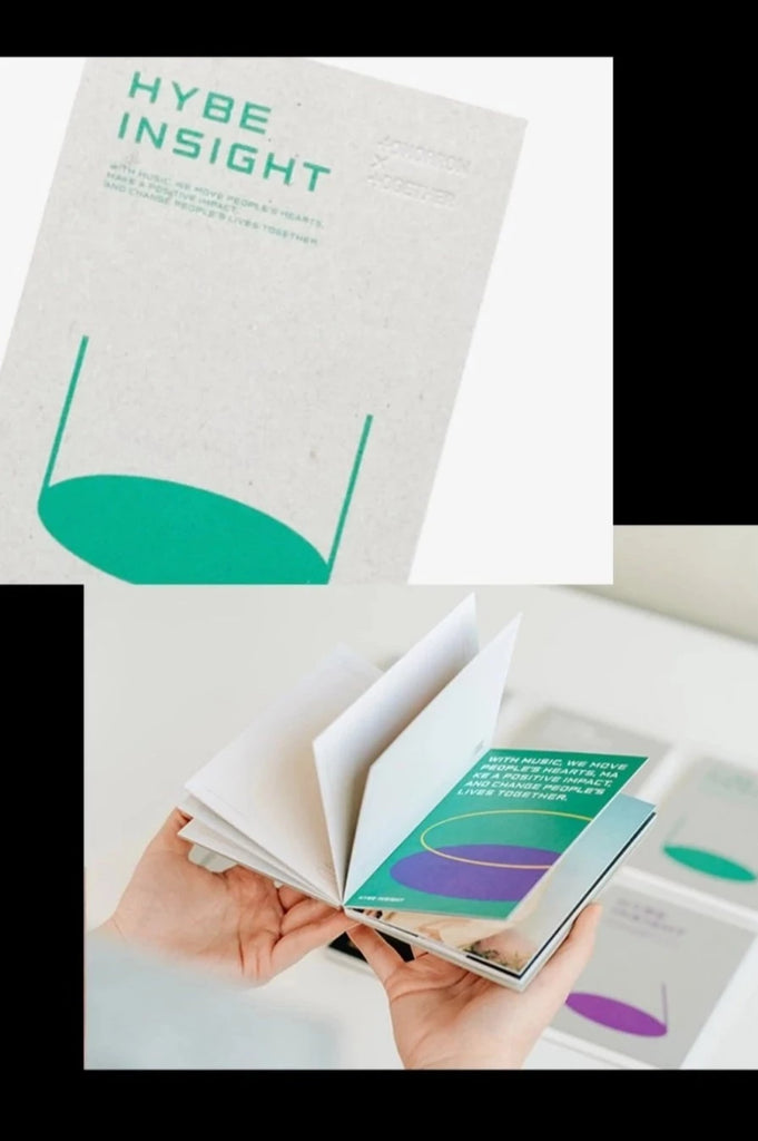 TXT- HYBE INSIGHT VISITOR ONLY OFFICIAL MERCH - Swiss K-POPup