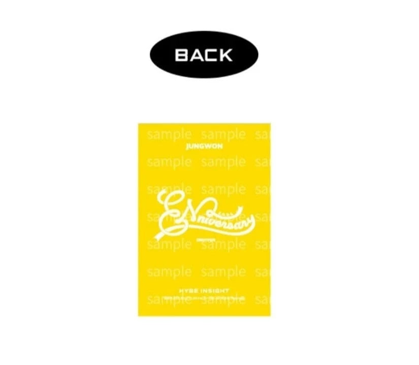 ENHYPEN - HYBE INSIGHT VISITOR ONLY OFFICIAL MERCH - Swiss K-POPup