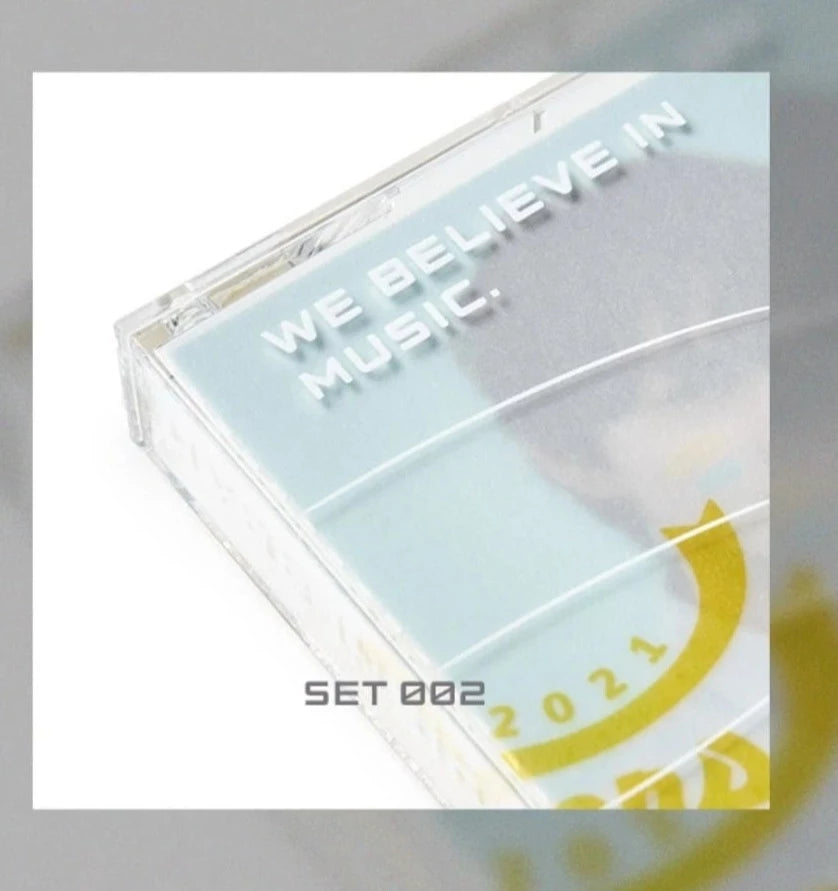 ENHYPEN - HYBE INSIGHT VISITOR ONLY OFFICIAL MERCH - Swiss K-POPup