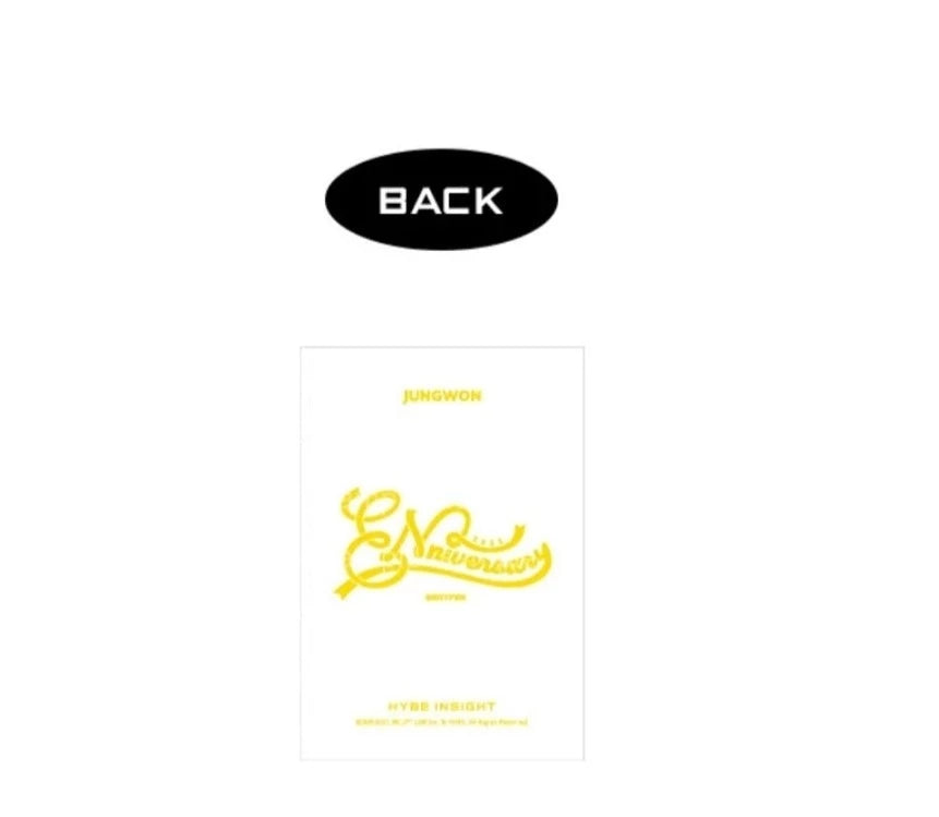 ENHYPEN - HYBE INSIGHT VISITOR ONLY OFFICIAL MERCH - Swiss K-POPup