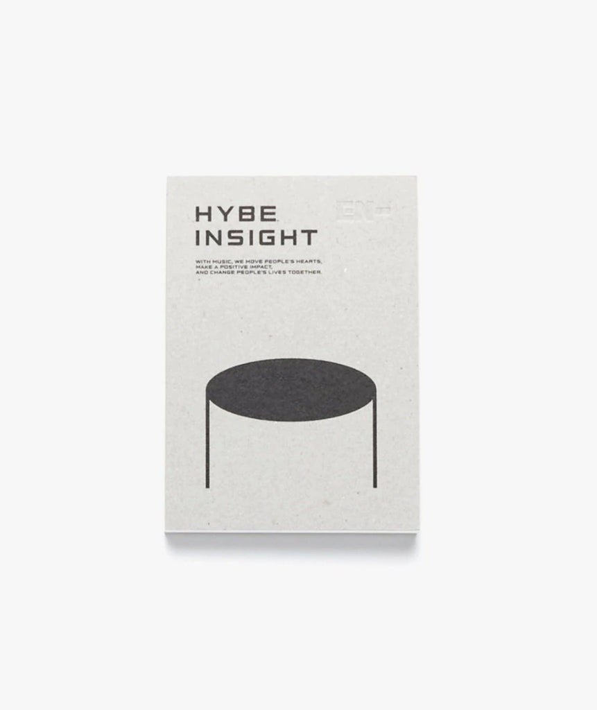 ENHYPEN - HYBE INSIGHT VISITOR ONLY OFFICIAL MERCH - Swiss K-POPup