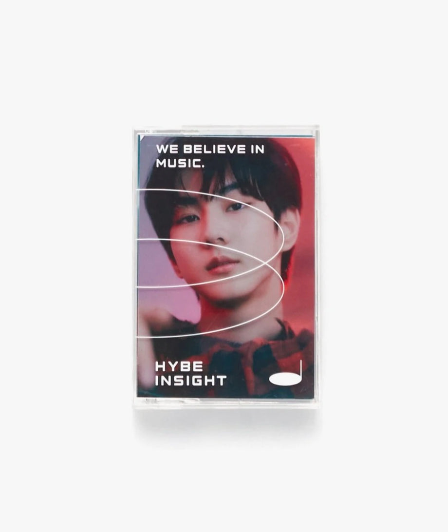 ENHYPEN - HYBE INSIGHT VISITOR ONLY OFFICIAL MERCH - PHOTO CARD