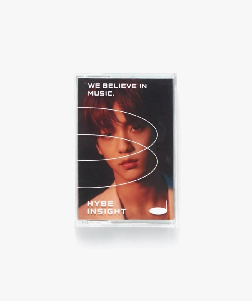 TXT- HYBE INSIGHT VISITOR ONLY OFFICIAL MERCH - Swiss K-POPup