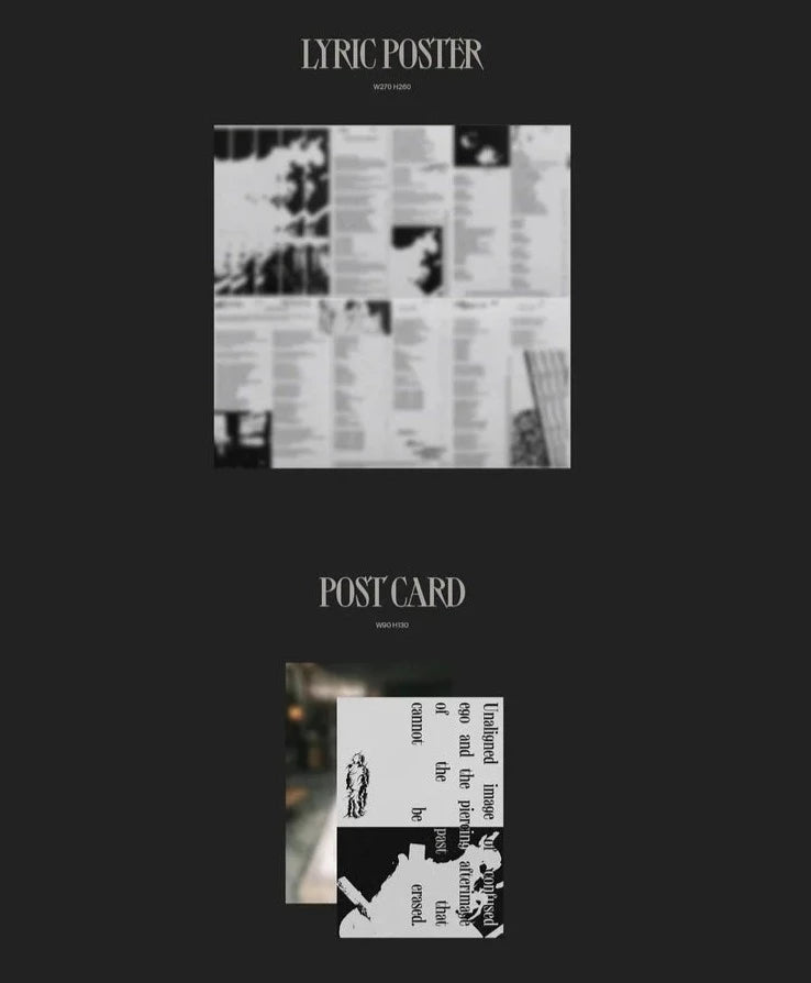 [PRE-ORDER] AGUST D [D-DAY] (WEVERSE ALBUM) - Swiss K-POPup