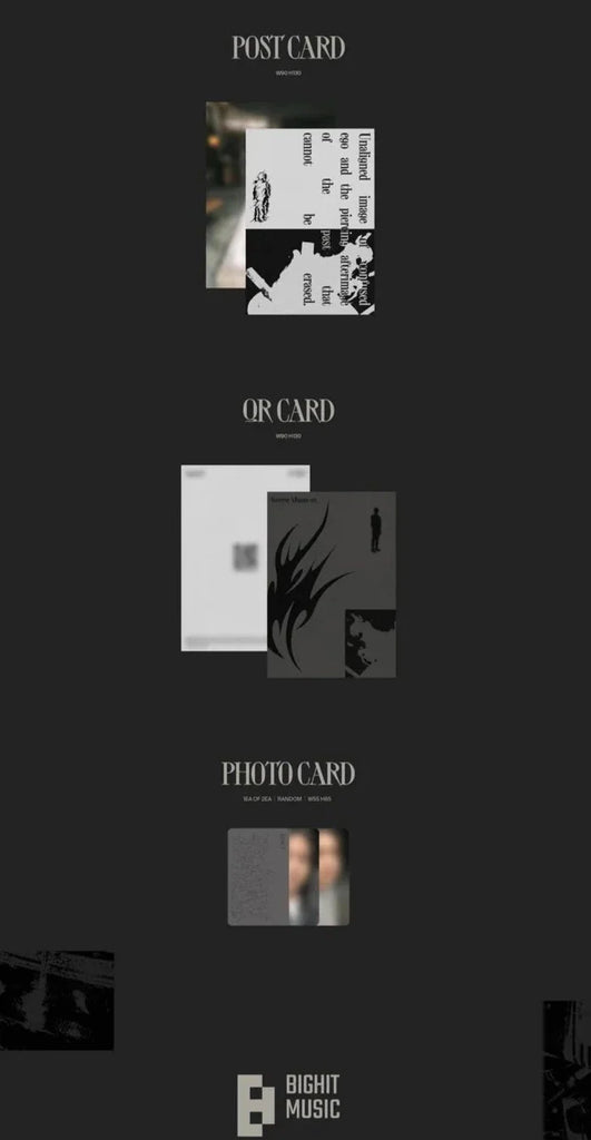 [PRE-ORDER] AGUST D [D-DAY] (WEVERSE ALBUM) - Swiss K-POPup